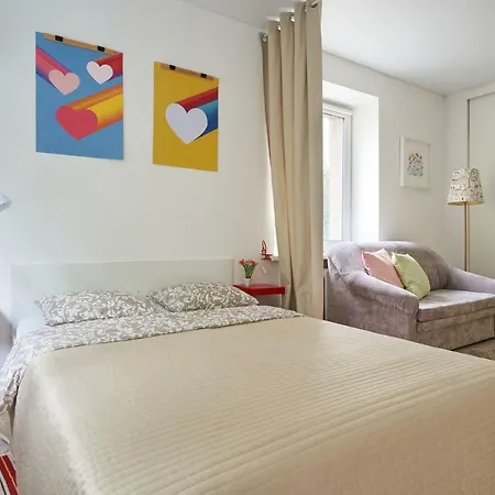 Центр!!!Студия На Червякова Apartament