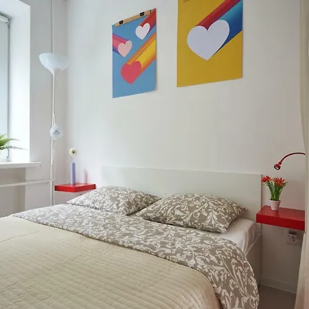 Центр!!!Студия На Червякова Apartment *