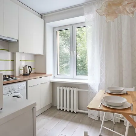 Центр!!!Студия На Червякова Apartament Mińsk